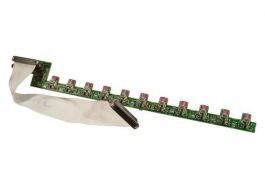 278463-001 - HP PCI-Express Hot Pluggable Switch Board Kit for ProLiant DL760 G2 Server