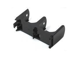 279060-001 - HP Compaq 2-Bay Rear Fan Bracket for ProLiant DL380 G4