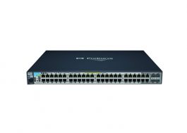 2910AL-48G-POE+ - HP ProCurve 2910al-48G-PoE+ 48 Port 10/100/1000 Gigabit Ethernet Switch
