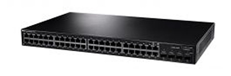 2J977 - Dell PowerConnect 2748 48-Ports Gigabit Ethernet Managed Switch