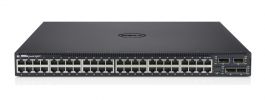 2P7Y5 - Dell Force10 S4820T 48-Ports 10GbE 10GBase-T RJ-45 Enterprise Network Switch with 4 x QSFP 40GB Ports