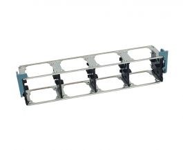 302874-001 - HP 8-Bay Fan Bracket Cage