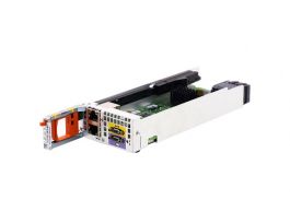 303-120-100B - EMC Ficon FE I/O Assembly Module with latch handle and 2x 8Gb/s SFP Transceiver for VMAX