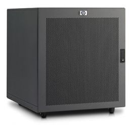 307282-001 - HP Rack 10614 14U With sides and doors
