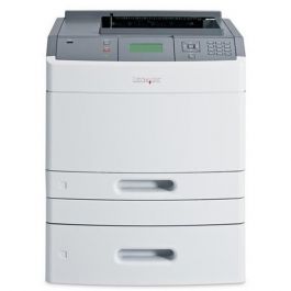30G0107 - Lexmark T650DTN Laser Printer Monochrome 45 ppm Mono 1200 x 1200 dpi USB Fast Ethernet PC Mac