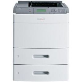 30G0307 - Lexmark T654DTN Monochrome Laser Printer 55ppm 1200dpi x 1200dpi USB Ethernet 10/100BaseTX TAA/Government