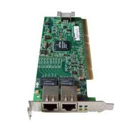 31P6401 - IBM NETXTREME Dual Port Gigabit COPPER Network Adapter