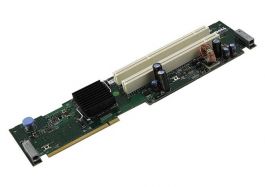 320-4816 - Dell Riser with 2 PCI-X Slots (3 Volts) for PowerEdge 1950