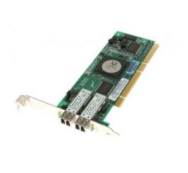 321835B21 - HP StorageWorks FCA2214DC Dual Port Fibre Channel 2Gb/s PCI-X 64-Bit 133MHz Host Bus Adapter
