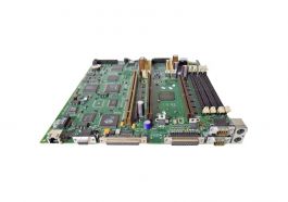 328009-001 - HP / Compaq System I/O Board with Cage for ProLiant 800