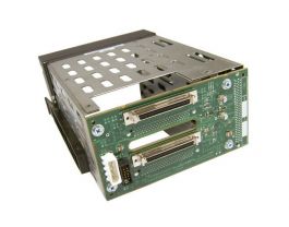 328WD - Dell 1x 2-U160 Backplane with Cage for PowerEdge 4400