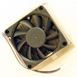 32P4004 - IBM 12V P4 Processor Heat Sink Fan Assembly for NETVISTA