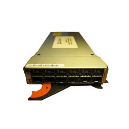 32R1908 - IBM QLOGIC 4GB 10-Port Fibre Channel SAN Switch Module