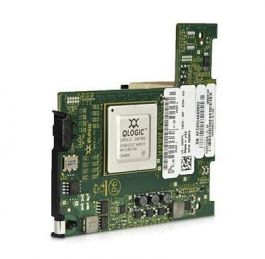 330-7961 - Dell QME8142 Dual-Port Fibre Channel 10GB/s Mezzanine Card for PowerEdge M-Series