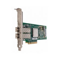 332-0011 - Dell SANblade QLE2562 8Gb/s Dual Port Fibre Channel PCI-X Host Bus Adapter