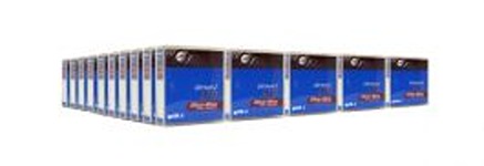 340-8706 - Dell 200GB/400GB LTO Ultrium 2 Data Cartridge (50-Pack)