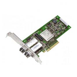 341-6568 - Dell QLogic QLE2562 8GB Dual Port Fiber Channel HBA