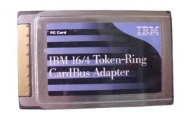 34L4809 - IBM Lenovo 16/4 Token Ring CardBus Adapter