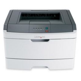 34S0300-DDO - Lexmark E260dn (1200 x 1200) dpi 35ppm (Mono) 250-Sheets USB 2.0 Ethernet 10/100Mbps Monochrome Laser Printer