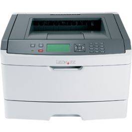 34S0712 - Lexmark E460DN 40ppm 1200 x 1200dpi USB Fast Ethernet WiFi Monochrome Laser Printer