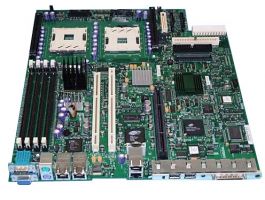 359251-001 - HP System Board with Processor Cage for DL380 G4