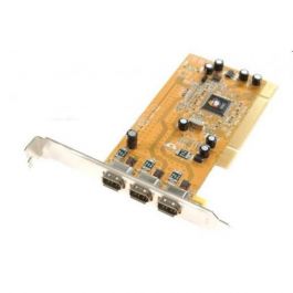 35KVP - Dell PCI 3-Port 32-Bit Firewire Card
