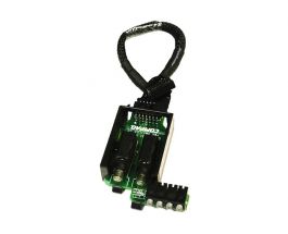 366300-001 - HP Power Button Switch Board with LED indicator for ProLiant DL 380 G4 Server