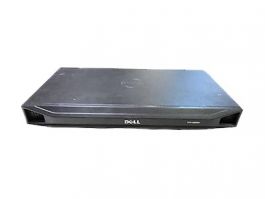 36JDV - Dell 8-Ports KVM Remote Server Console Switch for Poweredge