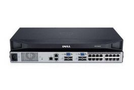 36YRJ - Dell 582RR 16-Port KVM Switch