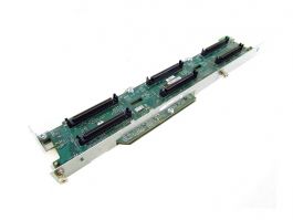 370-6926 - Sun 6 Slot SCSI Disk Backplane (S00940 / 0405) for Fire V40Z