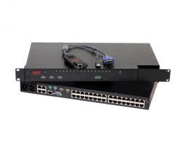 372032-A21 - HP 4-Port KVM Switch