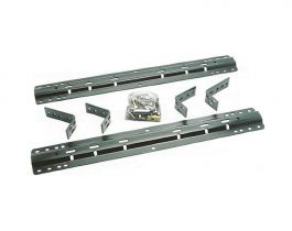 373115-001 - HP Round Hole Rack Mounting Kit for ProLiant ML350 G4 Server