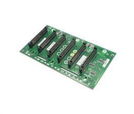 373238-001 - HP 6x SCSI 80-Pin Backplane Board for ProLiant ML150 G2 Server
