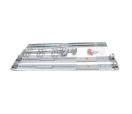 374503-001 - HP 3U / 7U Left / Right Rack-Mount Side Rail Kit for ProLiant ML370 G4 / ML370 G3 Server