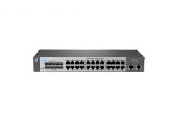 376227-B21 - HP ProLiant 24-Port 4x Fabric Copper Switch