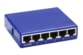 380502-001 - HP / Compaq HB1112 16-Port 10Base-T Unmanaged Hub