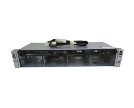 382158-B21 - HP 9-Bay Ultra2 SCSI LVD Drive Cage for ProLiant 6500