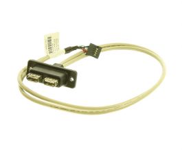382631-001 - HP Front Panel USB Cable for ProLiant ML310 G2 Server