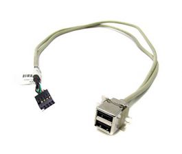 383680-001 - HP LED/USB Cable Assembly for ProLiant ML310 G2