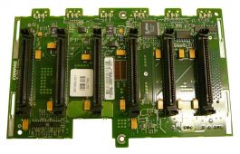 387089-001 - HP 6 x 1 Wide Ultra-2 / SCSI Hard Drive Cage for ProLiant Servers