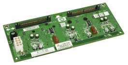 390547-001 - HP 6-Bay SAS/SATA Backplane Board for ML350 G4/G5