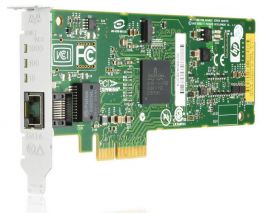 395861-001 - HP NC373T Single Port 1GB/s PCI-Express x 4 Gigabit Server Network Adapter