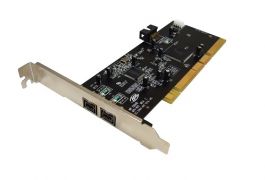 398283-001 - HP 1394B Firewire APi-811 2-Port PCI-Express Card