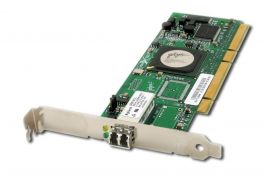 39M6018 - IBM 4GB Single Channel 64-bit 133MHz PCI-X Fibre Channel Host Bus Adapter with Standard Bracket Card