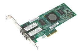 39R6527 - IBM QLogic Dual Port 4GB Fiber Channel PCI Express Host Bus Adapter