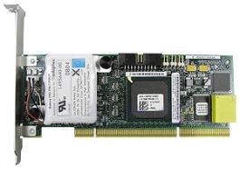 39R8798 - IBM ServeRAID 6I+ Ultra-320 SCSI Controller with 128MB Cache & Battery