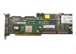 39R8821 - IBM ServeRAID 6M Dual-Channel Ultra-320 SCSI Controller with 128MB Cache and Battery