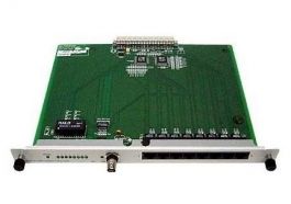 3C10115 - 3Com NBX 8 Port 10Base-T Hub Module