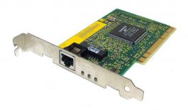 3C450 - 3Com HomeConnect Network Fast Ethernet Adapter PCI 1 x RJ-45 10/100Base-TX Internal