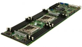 3C9JJ - Dell System Board (Motherboard) Dual Socket FCLGA2011 for PowerEdge C6220
